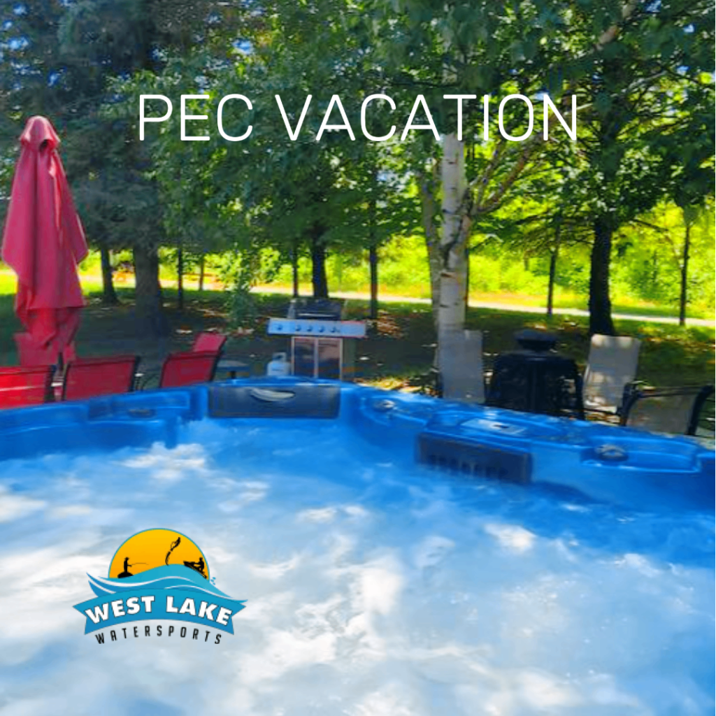 prince edward county vacation rentals sandbanks